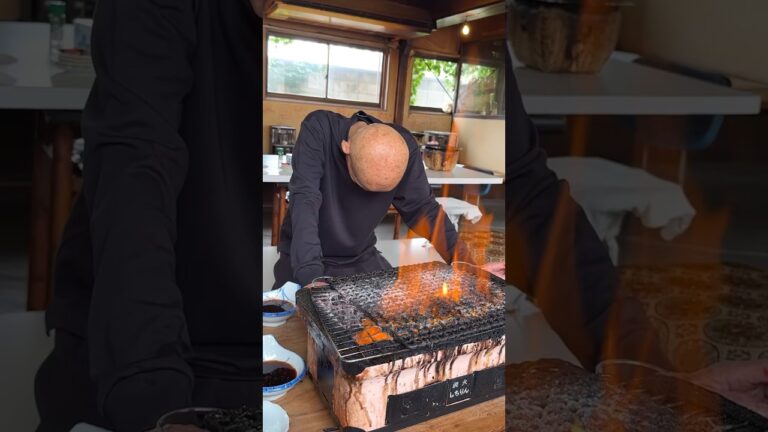 オモウマい店に紹介された名物大将とうなぎ