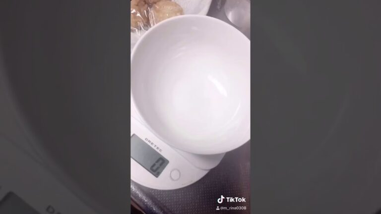 【わらび餅の作り方】
