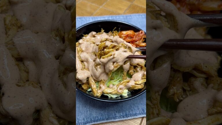 ヘルシーなケバブ丼