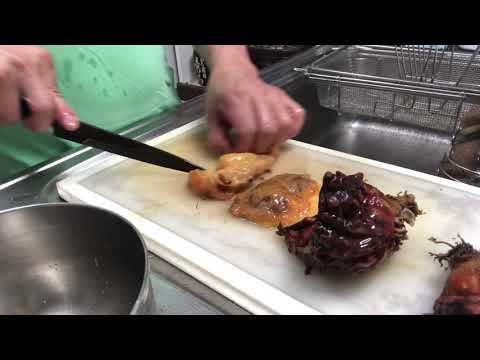 イカと里芋の煮っ転がしなど！