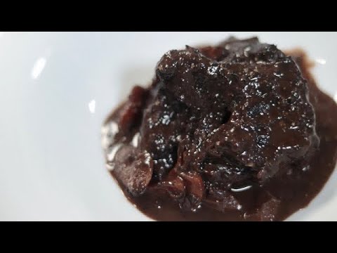 【隠し味は○○】クリスマスに作りたい牛肉の赤ワイン煮込み