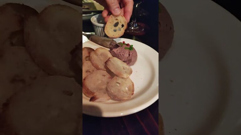 LE GOURMAND「県産鶏レバーペースト～バゲット付き～」