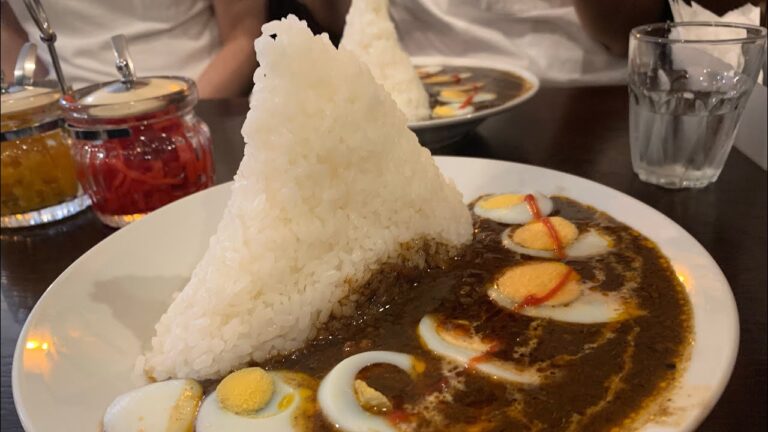 なんじゃこのカレー！！？