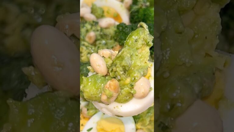 アボカド&ゆで卵もクレイジーに #KOUクック