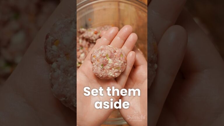 Jeon Platter Extravaganza | H Mart Kimchi Everyday | 모듬전