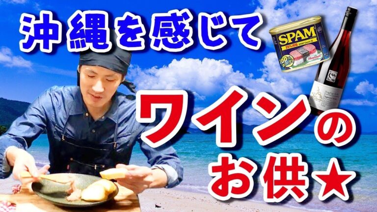 スパムでプロ飯流ワインのお供♪スパムリエット【St's cooking】