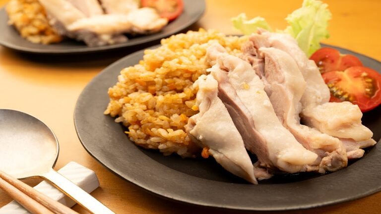 【炊飯器で炊くだけ】ほったらかしなのにみんなに褒められる『鶏カレーピラフ』