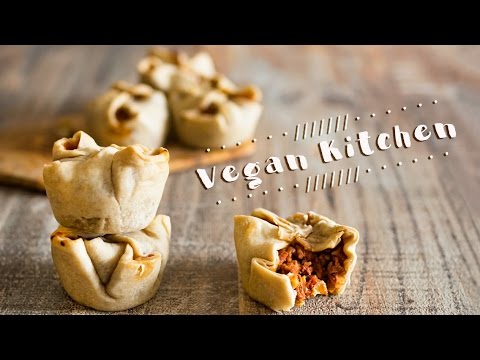 何個でも食べたくなっちゃうトマトの甘みが凝縮されたヘルシーミートパイ♪: How to make Meatpie | Vegan Kitchen with ayano hayasaki