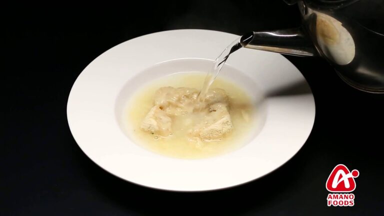 アマノフーズ　クリームシチュー