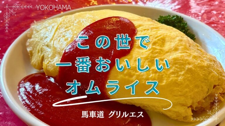 昔なつかし絶品オムライス✴︎大さん橋の飛鳥II✴︎ある日の横浜散歩✴︎50代カメラ初心者