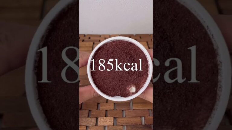 〈ティラミス氷〉セブンイレブンの超うまいオススメのアイス