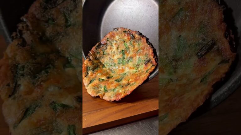 豆腐チーズチヂミ🧀レシピはコメント欄に📝 #痩せレシピ#簡単レシピ#ヘルシーレシピ#ダイエットレシピ#ダイエットメニュー#ダイエットごはん#チヂミ