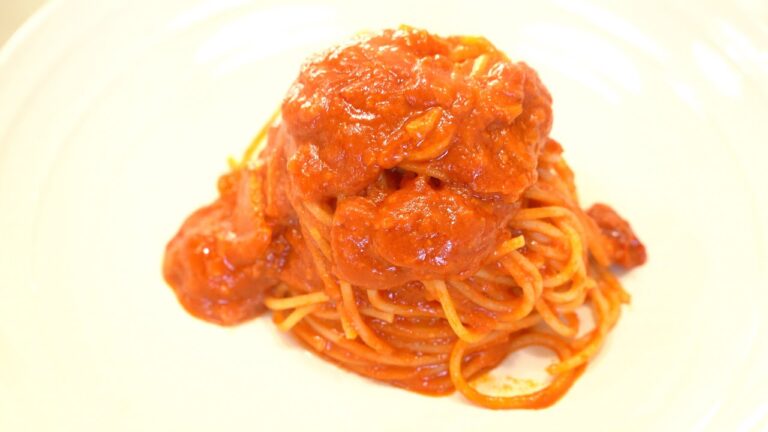 【にんにくとトマトのスパゲティ】カプリチョーザを超簡単再現！