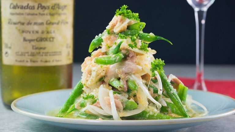 いんげん レシピ