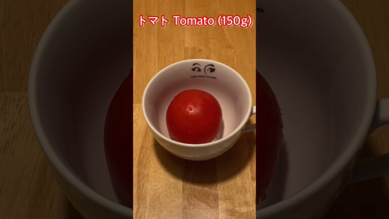 【時短料理】すぐ出来るトマトスープ‼️