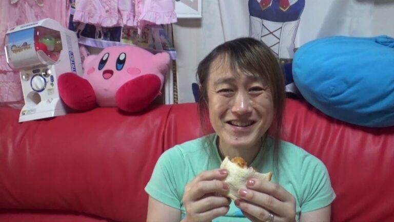 ポーチドハヤシサンド☆
