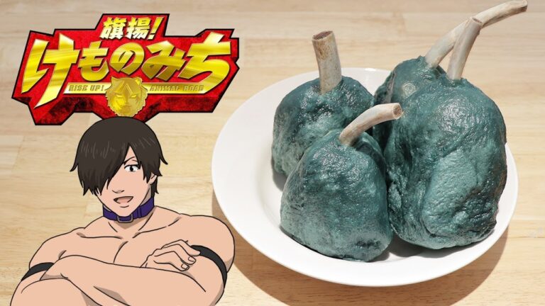 旗揚！けものみち-ゴブリン肉 萌獸寵物店-哥布林肉【RICO】アニメ料理実写化EP -212