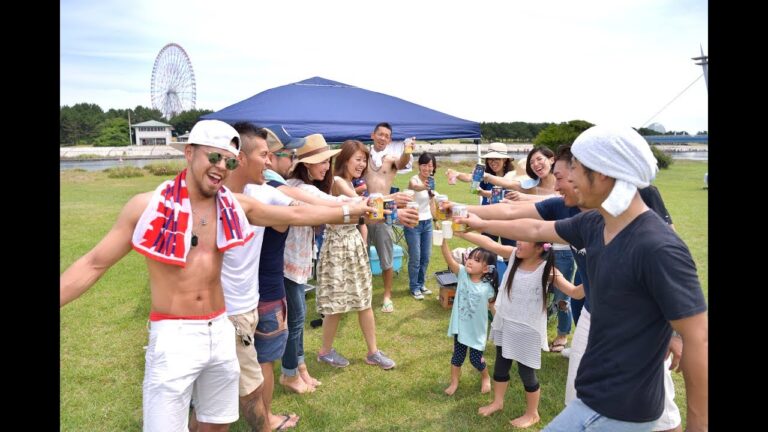 2017 KOIWA FAMILY BBQ