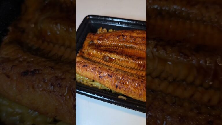 今日は土用の丑の日！😋　#うなぎ　#うな重　