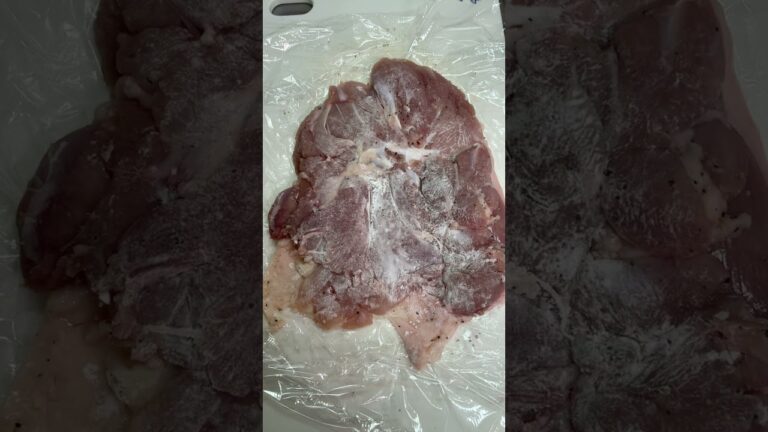 【バズレシピ】料理研究家のリュウジさんが鶏肉を1000倍美味しく食べれる「至高の照り焼きチキン」を紹介していたので素人でも本当に簡単に出来るのか検証してみた！！