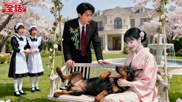 CEOが野良犬を放って弱々しい彼女を脅したが……彼女は1秒で犬たちを制圧した！こうして恋が始まった！