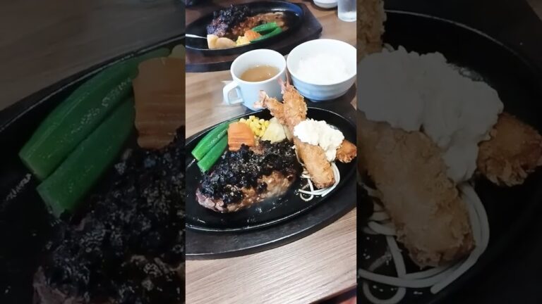 城南区：タカサキハンバーグ2025年10月2日＃ハンバーグ＃福岡グルメ＃七隈＃福岡暮らし＃九州暮らし＃シニア＃移住