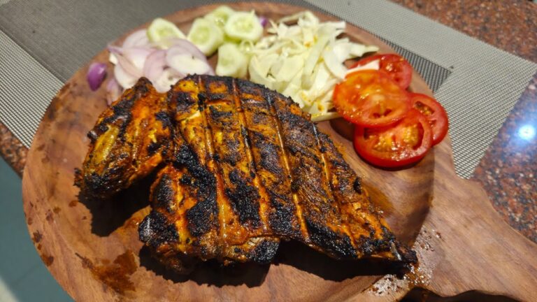 Chicken Barbecue | Tasty grilled chicken recipe | Cook With Sana Ahmed