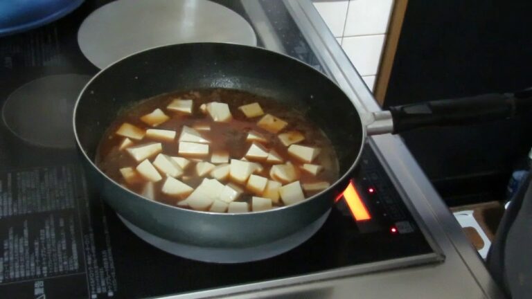 簡単 本格 麻婆豆腐