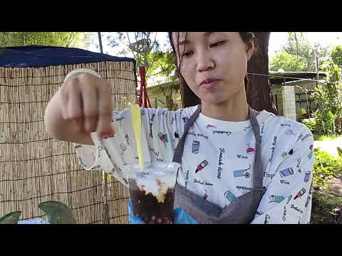 沖縄だけどベトナム風ぜんざいが旨い