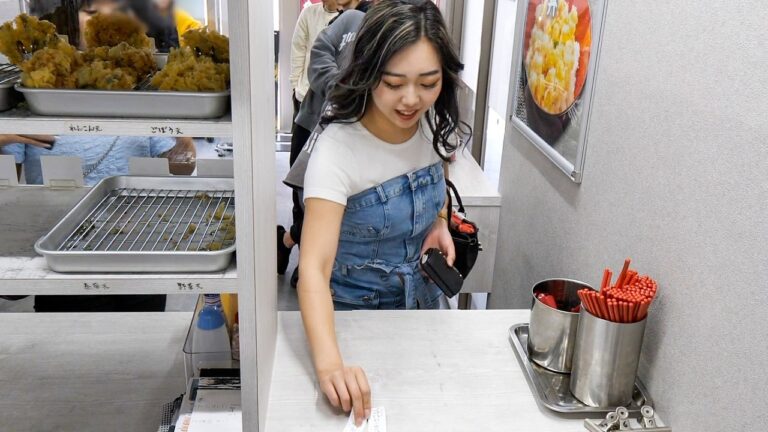ホストとギャルが朝６時に立ち寄る名古屋の天ぷらかき揚げ立ち食い蕎麦屋丨愛知静岡の立ち食いそば３選