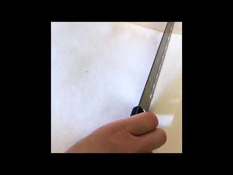 揚げ物の切り方