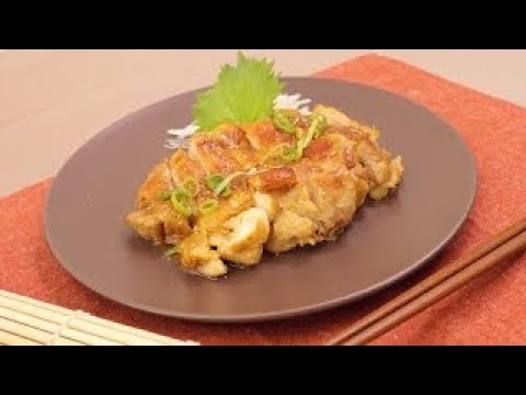 簡単なのにお店みたい！鶏もも肉のレモンバジルソテー | Lemon basil saute of chicken thigh | kurashiru [クラシル]