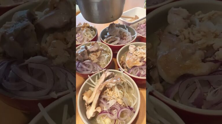 フォー風うどん