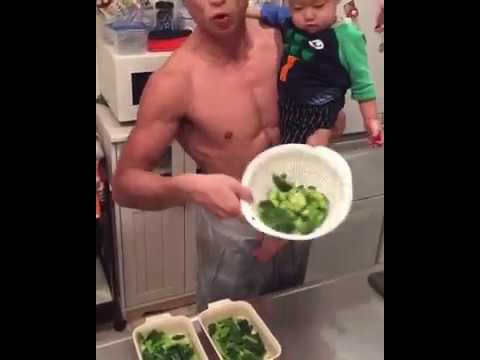 ヘルシー小松菜グラタンの作り方動画（料理未経験男子でも簡単）