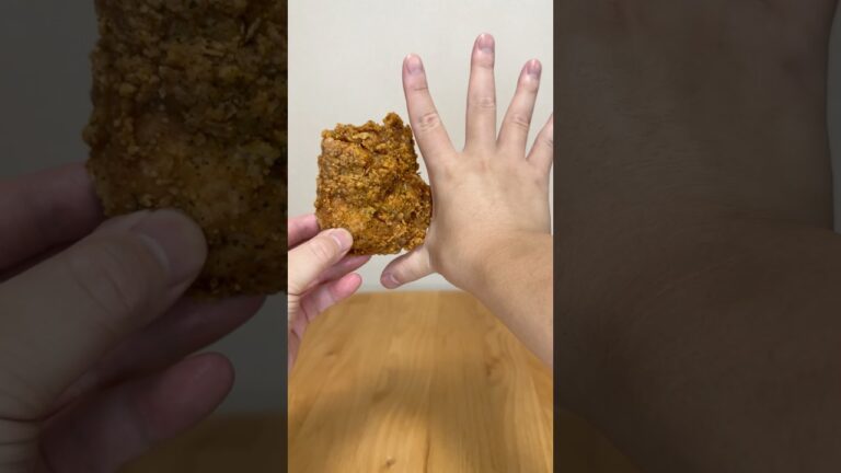 ケンタッキーにんにく醤油チキンたまらん