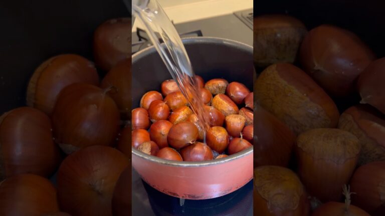 マロンペースト🌰#スイーツ#レシピ#簡単#美味しい#活用