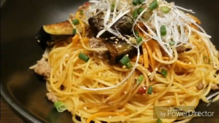 細麺パスタが旨い「すぱじろう」　孤独のグルメロード