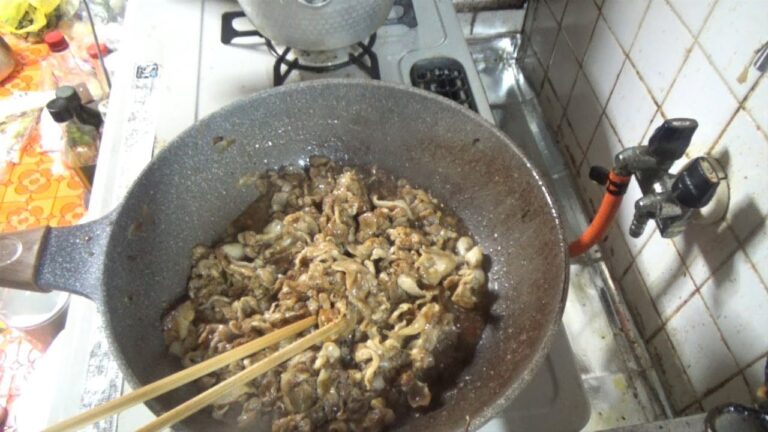 焼き肉誰のスタミナ豚丼☆