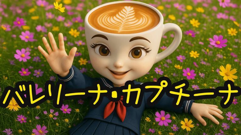 イタリアンブレインロット曲「バレリーナ・カプチーナの歌」