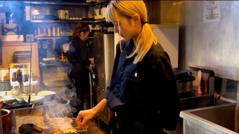 【創業3ヵ月】まだ気付かれていない！穴場にある鮮度抜群の激ウマ焼き鳥屋！