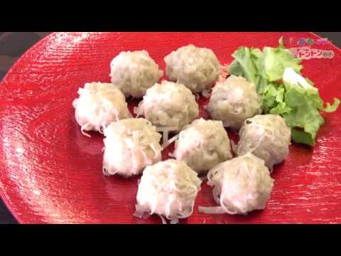 【夕食レシピ】包まず簡単！花シューマイ