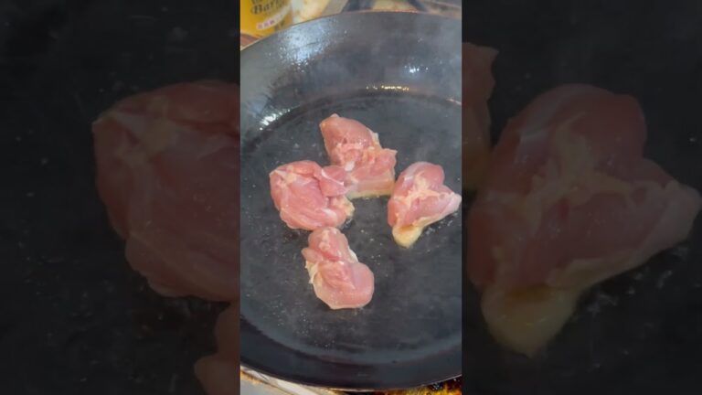 #テレワーク飯　#トマトケチャップ鶏玉ねぎ炒めパスタ