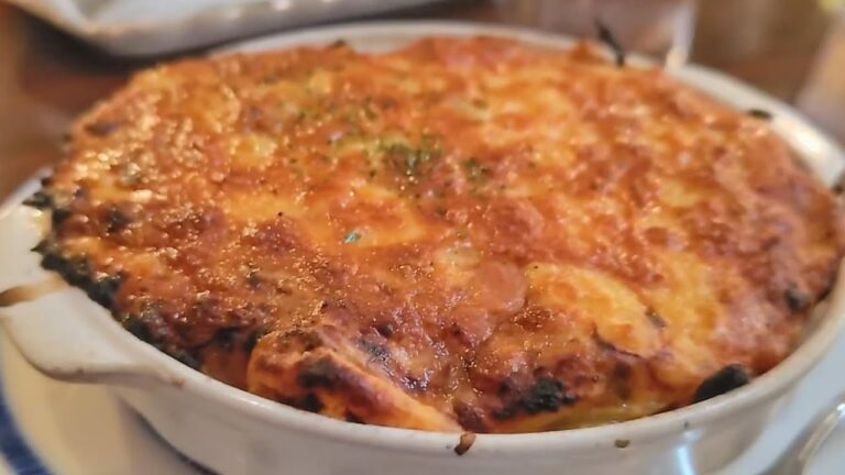 チーズスパゲティミートソースグラタン（珈琲専門店ウルワシ・一ツ葉店）2024年12月