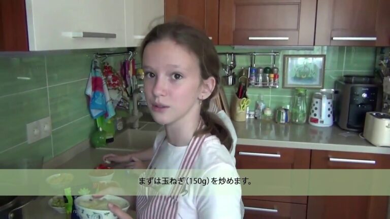 ロシア風そばの実入りミネストローネ