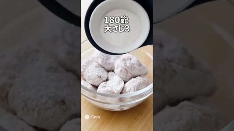 にんにく×黒コショウが最強！ガーリックペッパー唐揚げ｜カリッと香ばしい簡単おかずレシピ