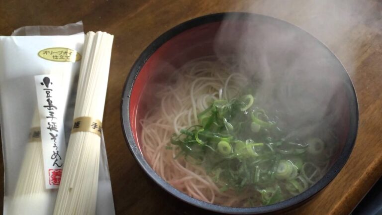 にゅうめん