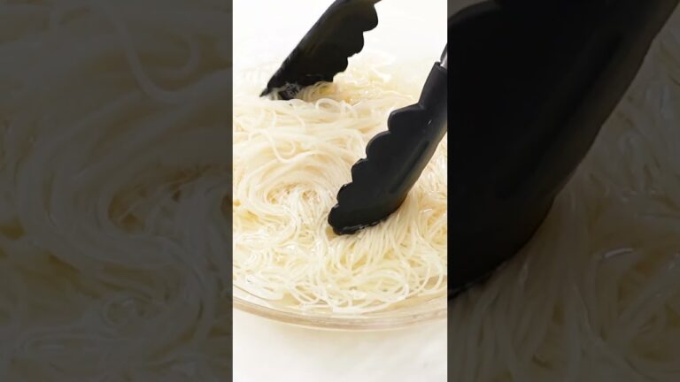無限そうめんの作り方【ミツカン公式】