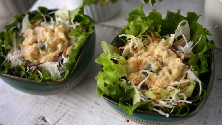柚子の香と酸味,辛子明太子の旨味で超美味いポテトサラダレシピ,potato salad with eggs