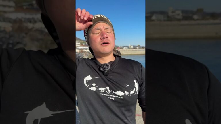 漁港めし！カルパッチョ海野菜を添えて〜  #fish #fishing #fisherman