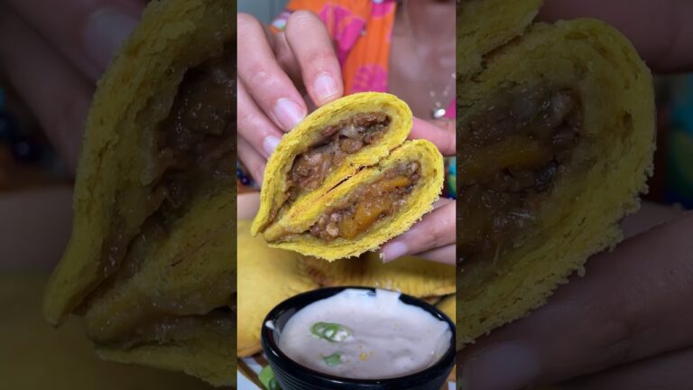 HOW TO MAKE JAMAICAN PATTIES
